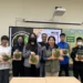 為地球永續播種 北市環境教育冬令營培育淨零行動生力軍 12 為地球永續播種 北市環境教育冬令營培育淨零行動生力軍