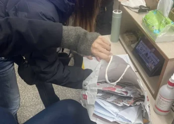 年關誤丟公司設計圖！北市清潔隊緊急翻找資收場成功尋回