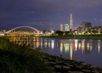 跨年倒數　北市3處河濱開放民眾觀賞煙火