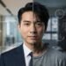理財規劃心理學示意圖：同一個人在理性財務決策與內在金錢焦慮之間的衝突