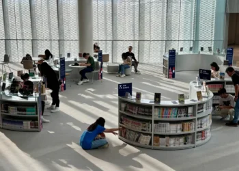 原來台中人愛讀這些書！搭配通閱運送次數倍增 悅讀更有感