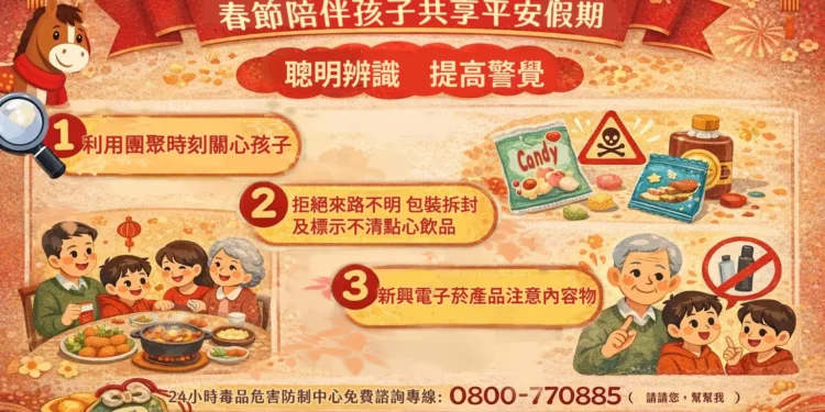 春節施放煙火 基隆消防局籲遠離鬧區與河畔 夜間10點後禁放 1 春節施放煙火 基隆消防局籲遠離鬧區與河畔 夜間10點後禁放