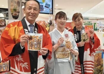 快到「宮崎市SOGO物產展」！精緻皮革、櫻鱒鮭魚和熟成地瓜統統帶回家