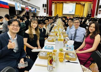 淡大蘭陽校園【三全教育20年專題一】全英語、全住宿、全大三出國　一流國際人才搖籃