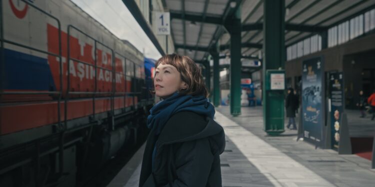 《列車人生》新加坡歌手陳潔儀前往土耳其登上「東方快車」，體會「相遇即是緣分」的溫度 圖片提供：公共電視、新傳媒