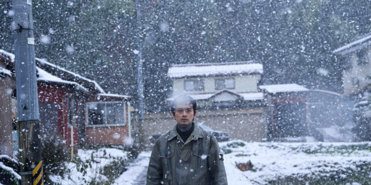內山拓也最新半自傳力作《無人知曉的沉默》（NUMB）則邀集北村匠海與影后宮澤理惠、影帝永瀨正敏同台飆戲。 照片提供：台北電影節