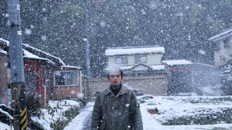 內山拓也最新半自傳力作《無人知曉的沉默》（NUMB）則邀集北村匠海與影后宮澤理惠、影帝永瀨正敏同台飆戲。 照片提供：台北電影節