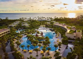 2027 APEC 蓄勢待發 直航啟動雙重利多引爆富國島強勁成長力道 大都會旅行取得鉑爾曼海灘渡假村代理權 鎖定MICE 企業高端旅遊新藍海