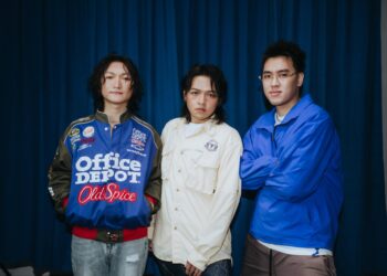 饒舌歌手艾蜜莉AMILI 發片化身「催稿大魔王」神經元飛機上趕稿 wannasleep 雨中漫步七公里產出