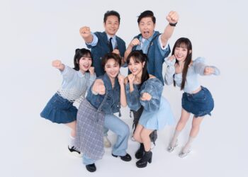 《天才衝衝衝》歡慶20週年 主持群全新牛仔造型組成男女混和團體