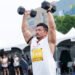 男演員肌肉之戰 龍語申嗆聲沒有對手 許仁杰求情給點面子 筋肉人李沛旭肌肉炸裂爆表