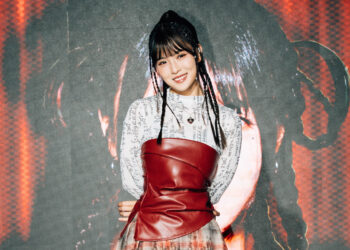 Lavi 翁彤薰 3歲童星進入演藝圈 經TPE48歷練 正式向華語樂壇遞出第一張名片