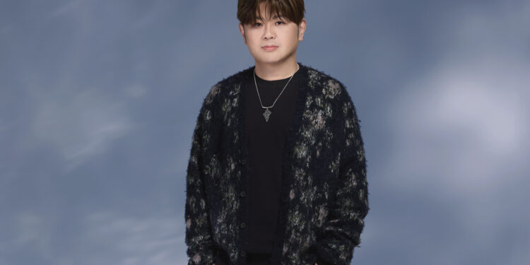 蘇震洋「 520 致我們的愛」發片 告白遺憾爸爸來不及看到專輯問世 1 蘇震洋「 520 致我們的愛」發片 照片提供:綵星娛樂