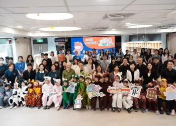 用紙玩STEAM　北市幼兒STEAM創思中心開啟跨域新展期