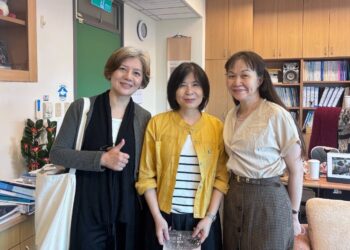 中原大學通識課程結合影視名人講座　拓展學生藝術視野與人文素養