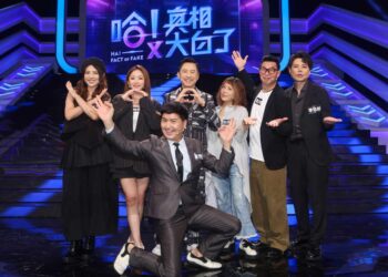 馬力歐分享試管經驗 醫師詹博恩破解備孕迷思