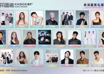 KKBOX 風雲榜表演嘉賓加碼 SUPER JUNIOR 東海 韓團 LNGSHOT