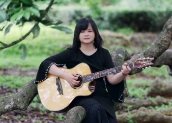 金曲37客語歌百花齊放 阿依.羅 ana 陳以諾 首度叩關雙料入圍爭客語歌王歌后
