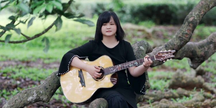 01 客語創作征服金曲評審！阿依.羅憶童年寫鄉愁 scaled 1