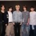 金在中打造新男團 KEYVITUP 平均18.6歲男團發行首張同名專輯來台宣傳