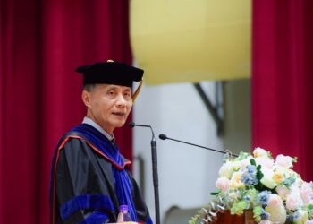 迎向AI與量子時代　中原大學第68屆畢業典禮勉勵學子以韌性與溫度照亮世界