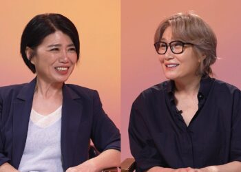 嚴藝文 徐譽庭雙金編導世紀對談 毫無保留地大聊愛情觀 3 嚴藝文 徐譽庭雙金編導世紀對談 毫無保留地大聊愛情觀