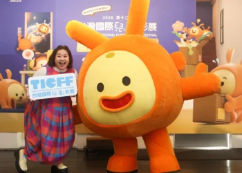 台灣國際兒童影展熱烈開售　鍾欣凌邀請孩子們探索影像世界