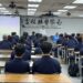 警專波麗士實習生報到　雲林警長期勉用心學習