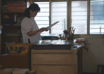 公視《藝術很有事》記錄一筆不苟的漫畫人生 《回看一刀俠 陳弘耀》見證天才與時代