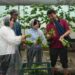 強降雨重創葉菜產區　張麗善縣長勘災要求加速查報協助農民復耕