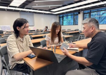 中原大學設計學院勇奪2026大專盃會展設計競賽金銀雙獎　跨域創新展現永續設計實力