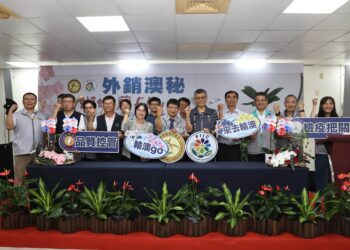 農試所建構輸澳蝴蝶蘭全鏈式管理措施 成功突破檢疫挑戰