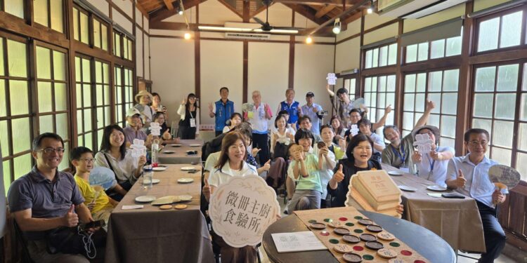 【微冊食光漫遊】走進大埤三秀園 張麗善縣長與民眾一同感受雲林之美 1 06 1 scaled 1