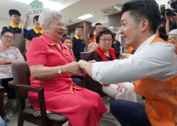 北市擴大招募關懷獨居長者志工　蔣萬安感謝企業響應