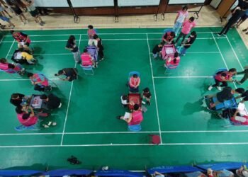 「翔讚盃戰鬥陀螺賽」　28日在南投國小盛大登場