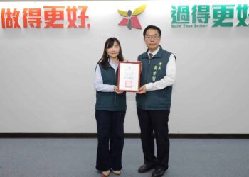 台南衛政表現亮眼！勇奪全國13項大獎　六都綜合成績第二名