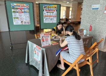 永康就業中心攜手三科大建構「青年人才廊帶」提供校園駐點服務 助青年無縫接軌職場
