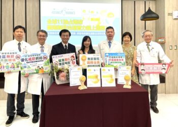 臺南無菸治理實力躍上國際！永康奇美、柳營奇美雙院連霸全球無菸醫院金獎 全球11強占兩席