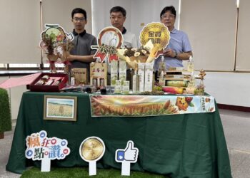 2026學甲產業文化高粱節7/4學甲區農會廣場正式登場
