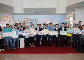 曾文市政園區再添新亮點 台南第6座社區心理衛生中心暨全台首座心理健康教育館揭牌啟用 9 曾文市政園區再添新亮點 台南第6座社區心理衛生中心暨全台首座心理健康教育館揭牌啟用