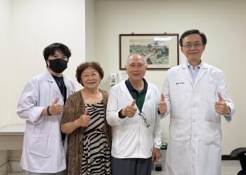 成大醫院首例樂意保治療滿周年 建構完整失智症精準醫療模式　開啟阿茲海默症治療新里程碑