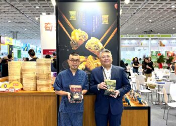 從預約困難店到甜餃新物種！奇美食品攜手昭和食堂攻台北食品展　展現品牌年輕化布局