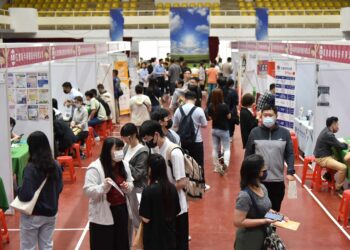 AI國家隊齊聚搶人才  雲嘉南就博會6/27登場 釋逾3,500職缺