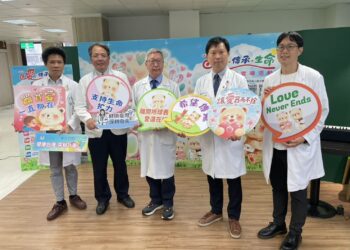 大愛破繭重生！ 奇美醫院27年圓滿904例器捐 宣導週溫馨開跑