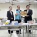 日本宮城縣塩竈市訪團拜會安平區公所　共商友好交流協定與教育合作