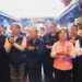 山邊媽祖三百年首度出轎台中　寫下贊境賜福歷史新頁