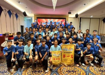 中市全國小學田徑錦標賽表現亮眼　教育局肯定選手努力