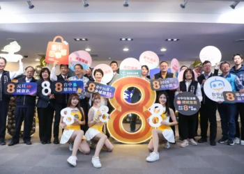 台中Hi8買氣爆發 40天破129億、小資女撐起3成消費力