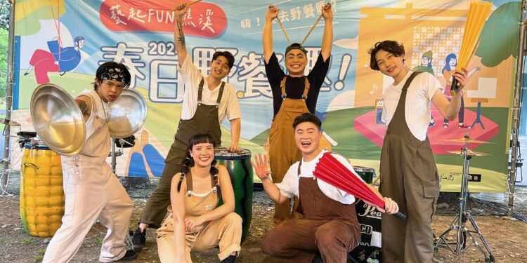 「粽」藝大集合! 台中端午節放電攻略:看表演、逛市集、玩手作一次滿足 1 1 113 scaled 1