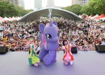 兩天吸引1.6萬人次到場！　2026台中親子音樂季圓滿落幕 新聞局長：感謝全國親子支持